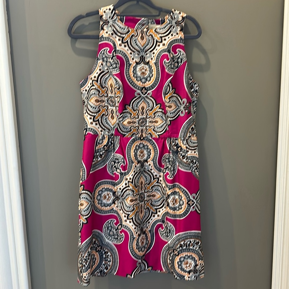 Moulinette Soeurs dress from Anthropologie size 8.